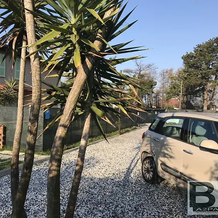 Bba2passi Frühstückspension Marina di Massa